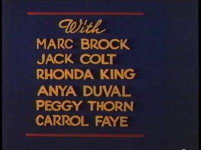 Mary Jane - Mary Jane (1972, US, full movie, Rhonda King, DVD rip) - sunporno.com - Usa