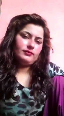 Pakistani Pathani Girl Showen Her Everything - drtuber.com - Pakistan
