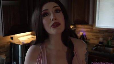 Astonishing Xxx Movie Big Tits Incredible Youve Seen With Pink Drip - upornia.com