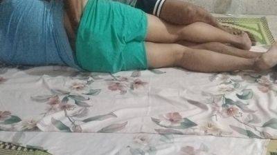 Rose Babe Take Care Of Hasband In Mouth - desi-porntube.com - India