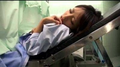 Beautiful loli slender girl forcibly raped at an obstetrics and gynecology clinic1220-005 - senzuri.tube - Japan
