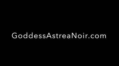 Goddess Astrea Noir - I Know You Love Watching Them - drtuber.com