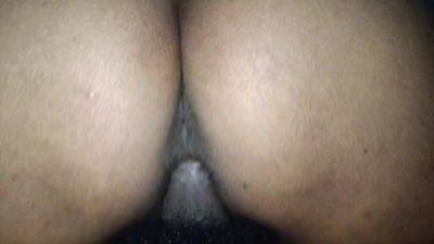 Big Ass Aunty Fucking Her Haiy Pussy - desi-porntube.com - India