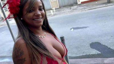Husband persuades wife for group action after carnival, leading to her anal pleasure and real orgasms with friends - xxxfiles.com - Brazil