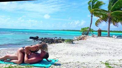 Public Beach Sex On Nude Beach Maldives - hotmovs.com - Brazil